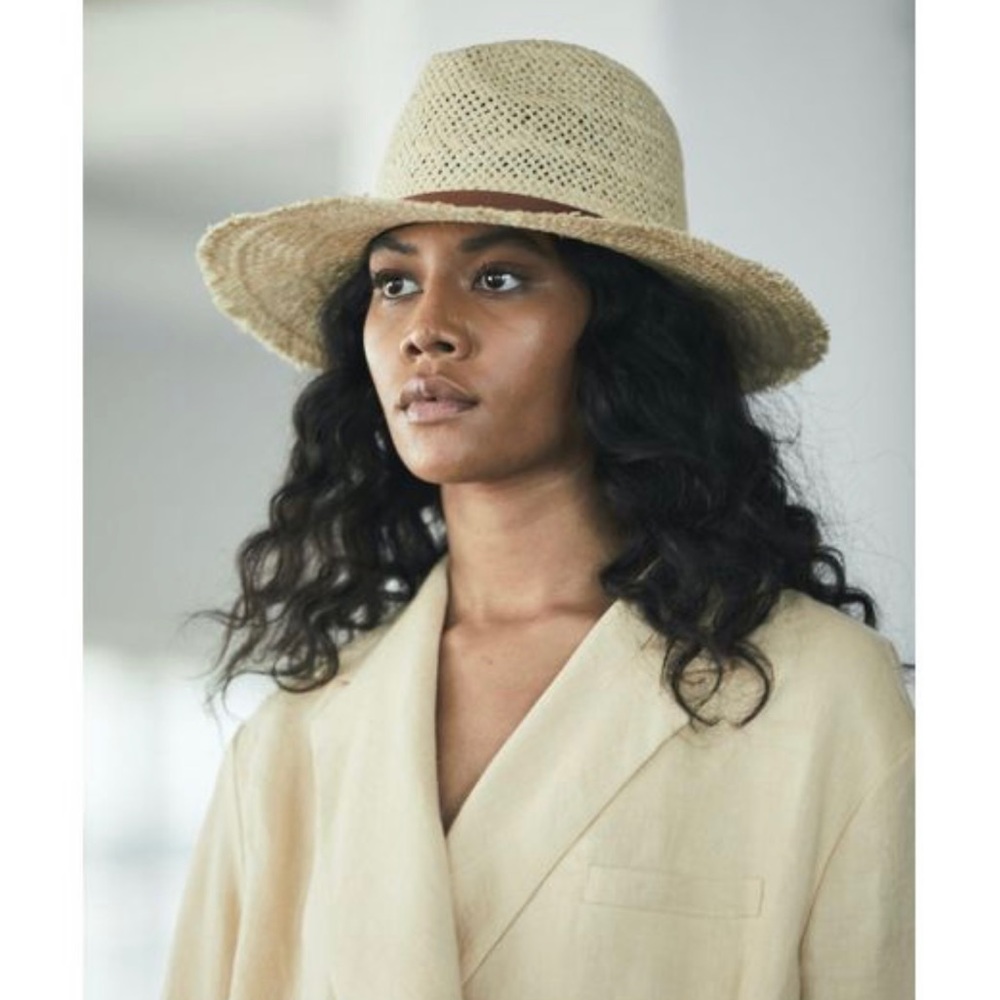 Janessa Leone Hat